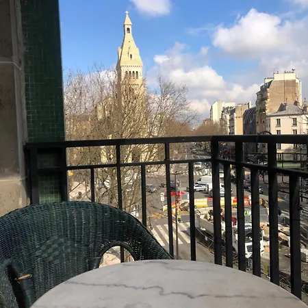 Beautiful Apartment,south * Париж