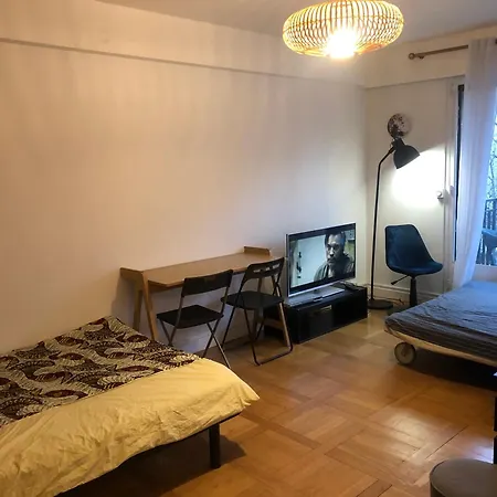 Апартаменты Beautiful Apartment,south *