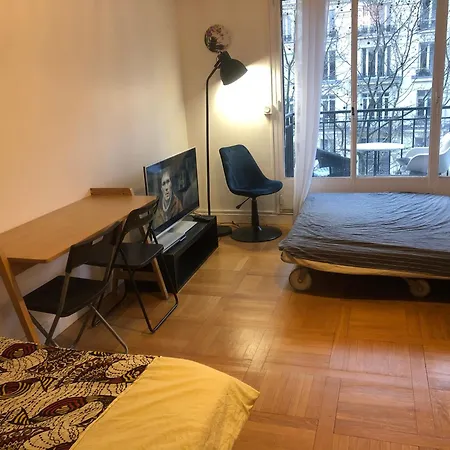 Beautiful Apartment,south Parijs