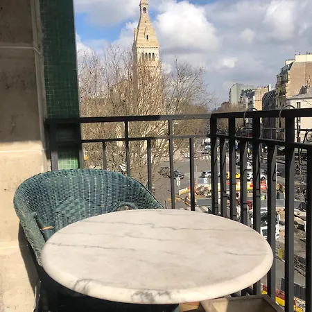 Beautiful Apartment,south Апартаменты Париж