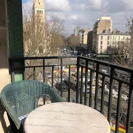 Beautiful Apartment,south * Париж