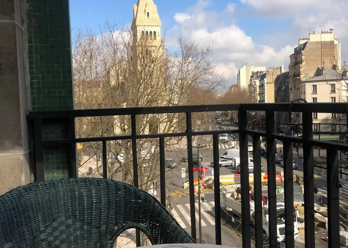 Beautiful Apartment,south * Paris