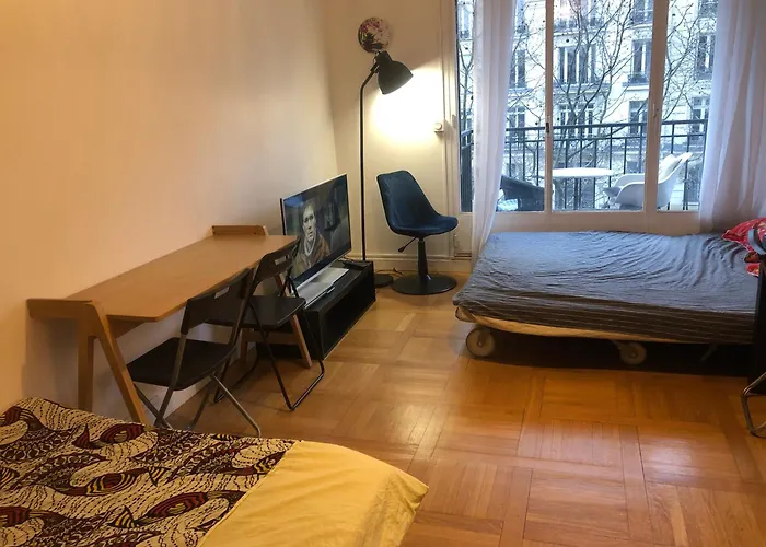 Beautiful Apartment,south Paris