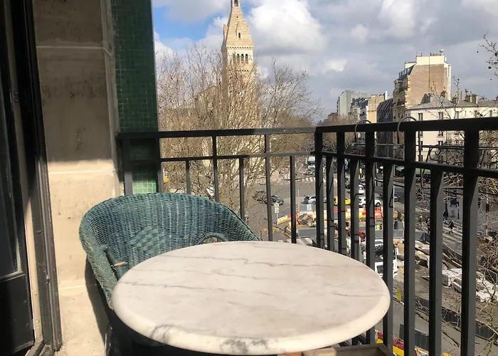 Beautiful Apartment,south Apartment Paris