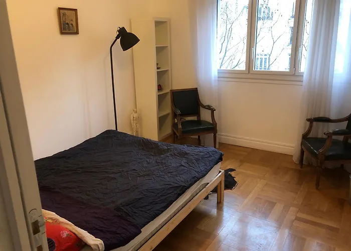 Beautiful Apartment,south Apartment Paris