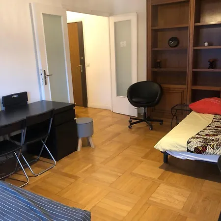 Beautiful Apartment,south 公寓 巴黎